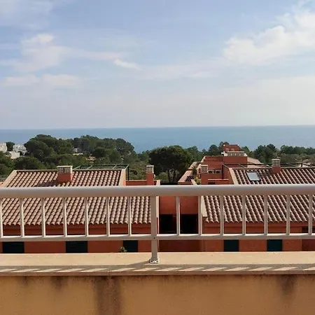 Msj 39 Magnifico Duplex Con Vistas Al Mar *