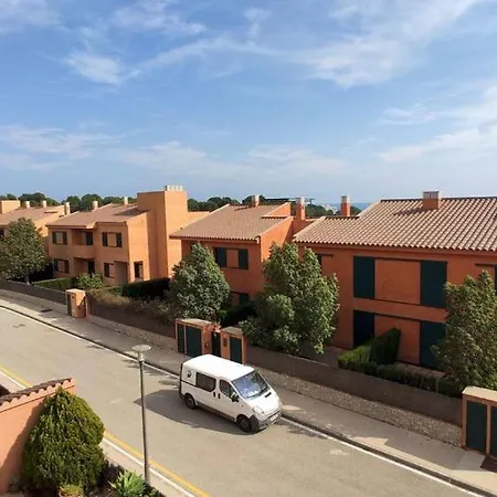 Msj 39 Magnifico Duplex Con Vistas Al Mar كالافات