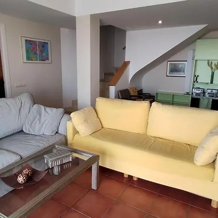 Msj 39 Magnifico Duplex Con Vistas Al Mar شقة