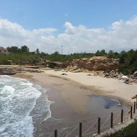 شقة Msj 39 Magnifico Duplex Con Vistas Al Mar كالافات