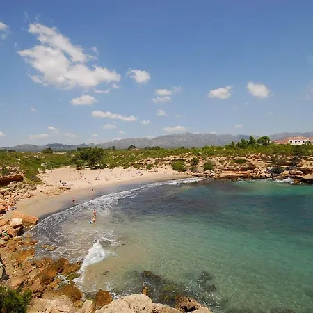 Msj 39 Magnifico Duplex Con Vistas Al Mar شقة كالافات